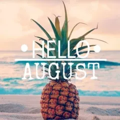 Hello August (Promo-Mix August 2k18) 