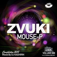 Dj Kashirin - Podcast Zvuki Mouse-P Vol.08 [MOUSE-P]