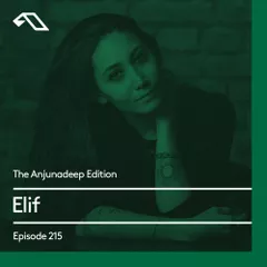 The Anjunadeep Edition 215