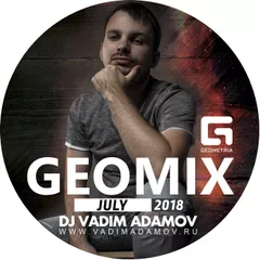 GeoMIX JULY 2018 CD 1