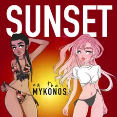 ★MYKONOS fucks IBIZA★ (Sunset on the Mykonos 2)