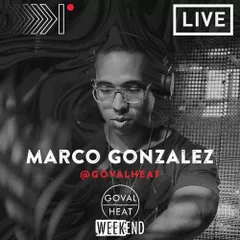 LIVE SET Goval Heat @ Cumana