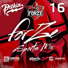 forZe eSports Mix No.16