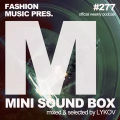 Mini Sound Box Volume 277 (Weekly Mixtape)