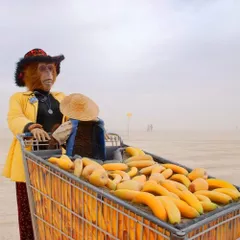 Running Out Of Resources