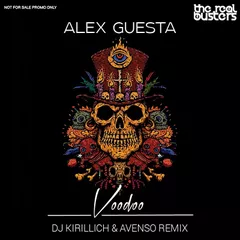 Alex Guesta — Voodoo (DJ KIRILLICH & AVENSO Remix)