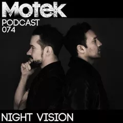 Motek Podcast 074 