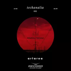 Techanalia #011 [Record Minimal/Tech] (28-09-2018)