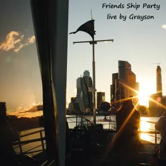Friends Ship Party live mix