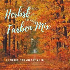 Bunter Herbst (Promoset Oktober 2k18)