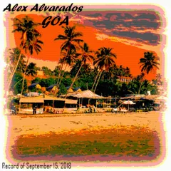 Alex Alvarados-GOA (Record of September 15, 2018)