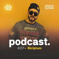 Club Mood Vibes Podcast #201