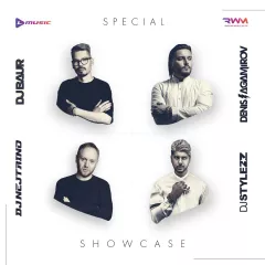 SHOWCASE MIXES