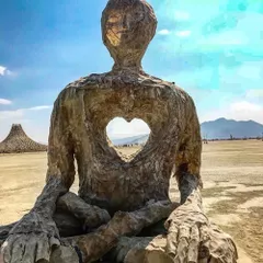 Burning Man 2018 (Contradictio In Terminis)