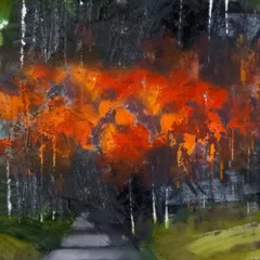 Autumn: Turning [October 2018]