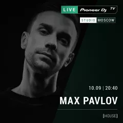 Live @ Pioneer DJ TV (10.09.2018)