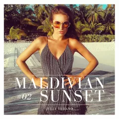 Maldivian Sunset 02