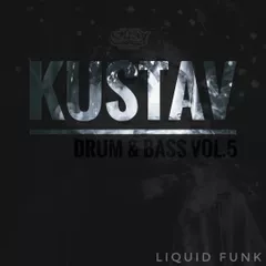 Kustav - DnB Mix vol. 5 [Liquid Funk]