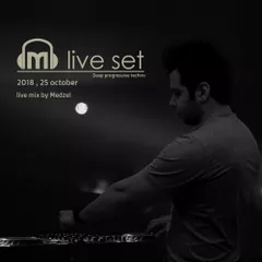 Live set - 25, oct, 2018