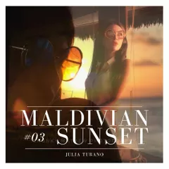 Maldivian Sunset 03