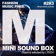 Mini Sound Box Volume 283 (Weekly Mixtape)