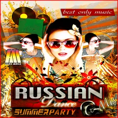 DJ Alex Mega - Russian Dance Mix - 2018