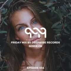 Deepwibe Session 034