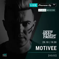 Motivee - Live @ Pioneer DJ TV
