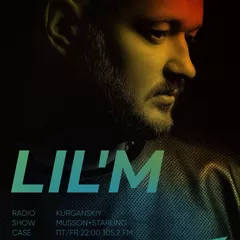 Lil'M - Radio "Express 105.2 FM" special mix