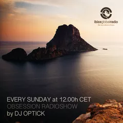 Obsession (Ibiza Global Radio) [28.10.2018] 