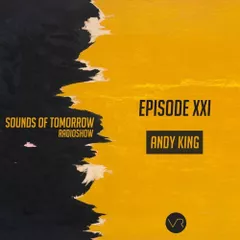 'Sounds Of Tomorrow' XXI [November 2018] 