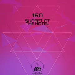 SUNSET AT THE HOTEL 160