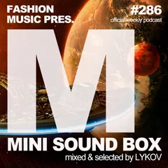 Mini Sound Box Volume 286 (Weekly Mixtape)