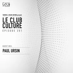 Le Club Culture (Episode 281) 
