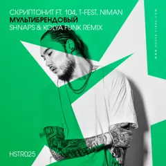 Скриптонит ft. 104, T-Fest, Niman - Мультибрендовый (Shnaps & Kolya Funk Remix)