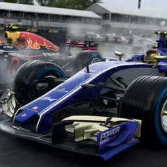 Fast driving