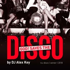 GOD! SAVES THE DISCO' 2018