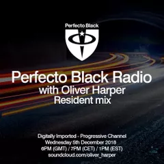 Perfecto Black Radio 049 