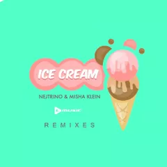 Nejtrino & Misha Klein — Ice Cream (Savin & Pushkarev Remix)