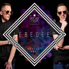 Lebedeep #052 (Podcast)