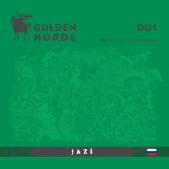 Golden Horde Warriors 001 