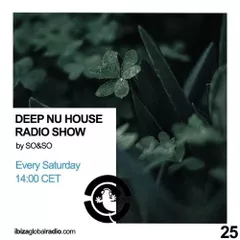 Deep Nu House Episode 025 (Ibiza Global Radio) 