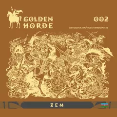 Golden Horde Warriors 002 