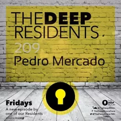 The Deep Room Resident Mix 209