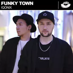 IQONIX - Funky Town (Radio Edit) [MOUSE-P]