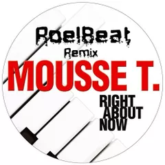 Mousse T. Ft. Emma Lanford - Right About Now (RoelBeat Remix)