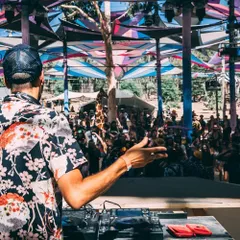 @ Rainbow Serpent Festival 2019 (Market Stage)