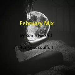 February Mix (funky & soulful)