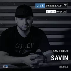 Live @ Pioneer DJ TV (14.02.2019) 