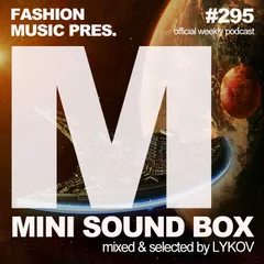 Mini Sound Box Volume 295 (Weekly Mixtape)